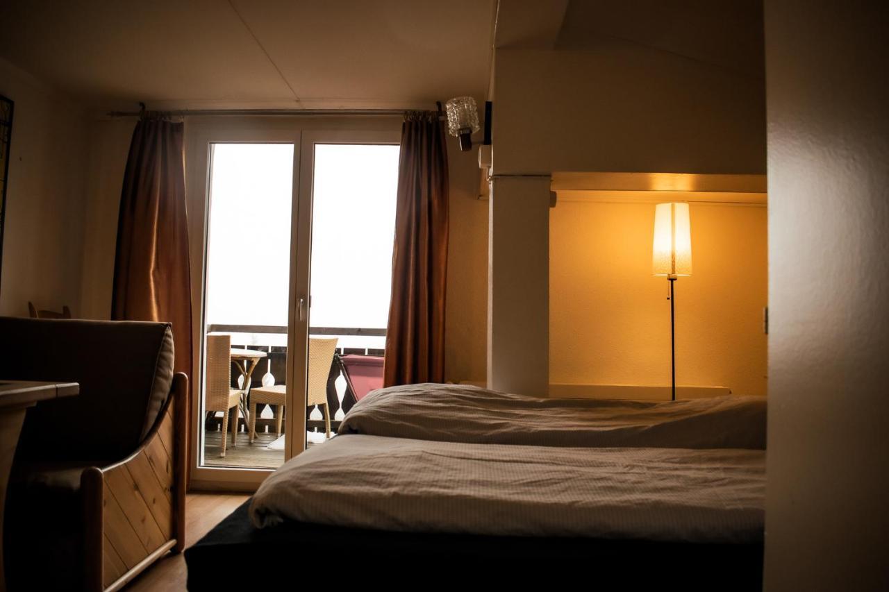 Hotel Malixerhof Bagian luar foto