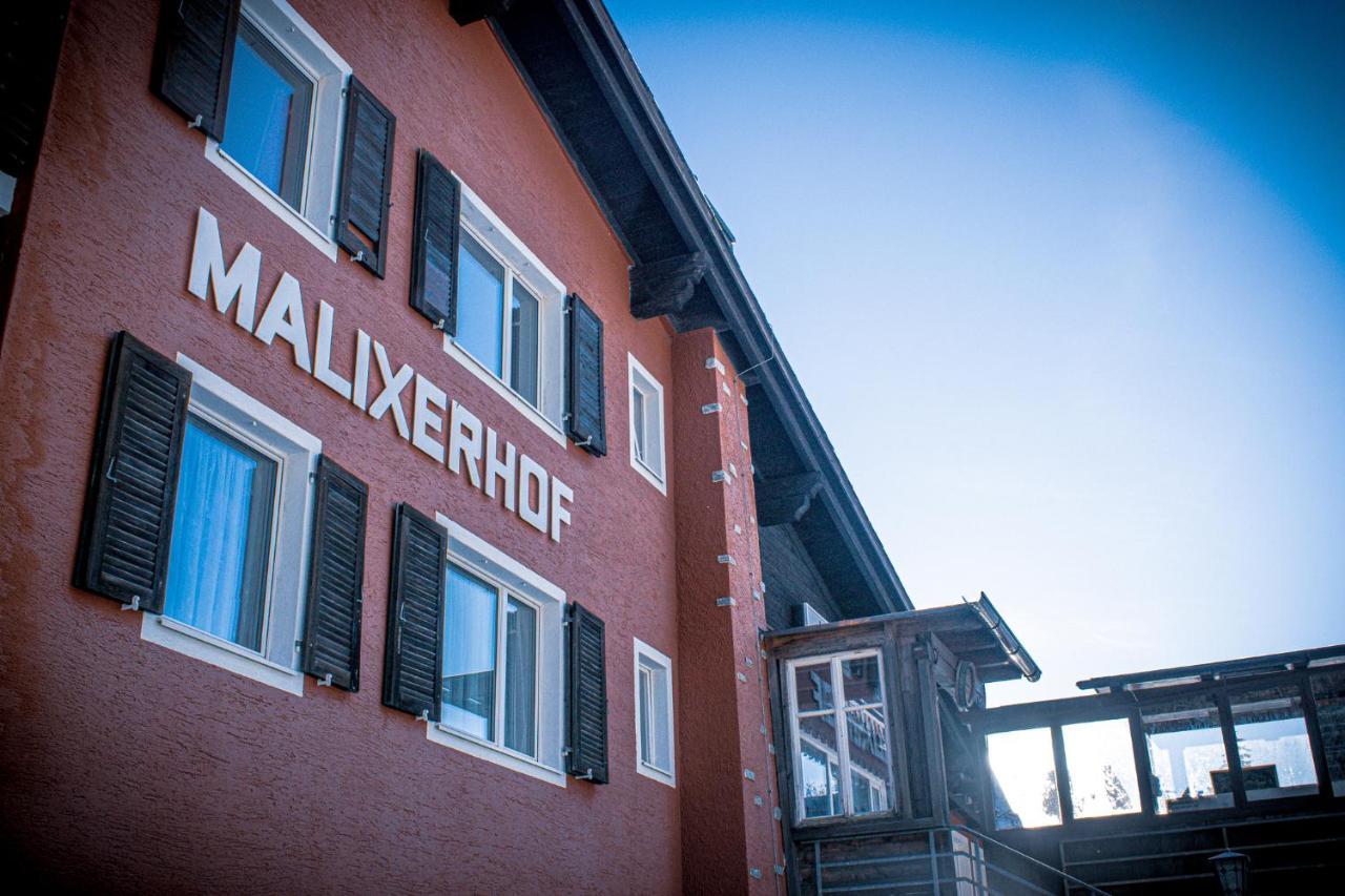 Hotel Malixerhof Bagian luar foto