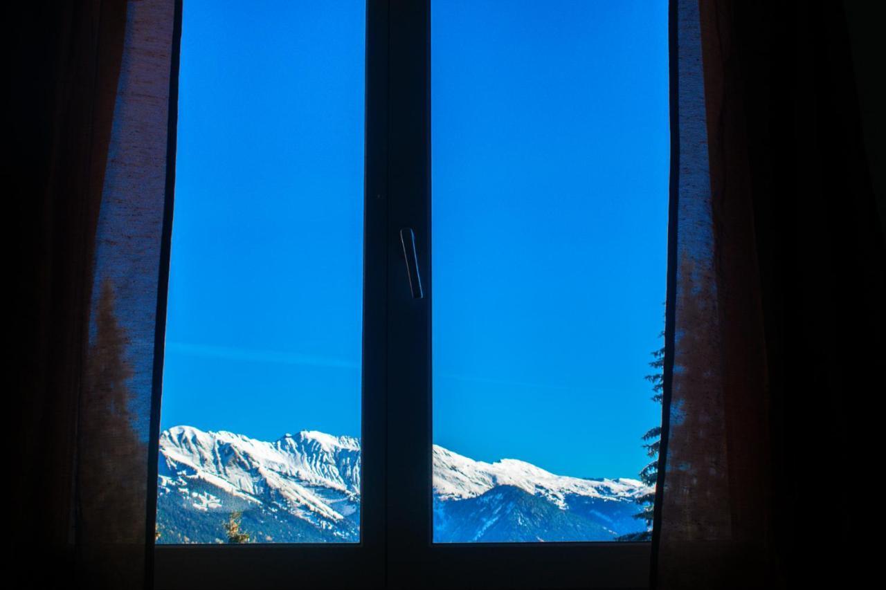 Hotel Malixerhof Bagian luar foto