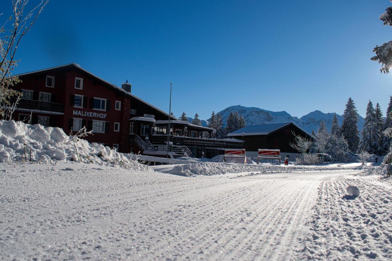 Hotel Malixerhof Bagian luar foto
