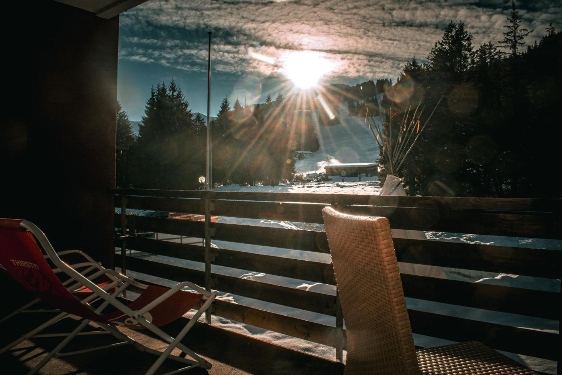 Hotel Malixerhof Bagian luar foto