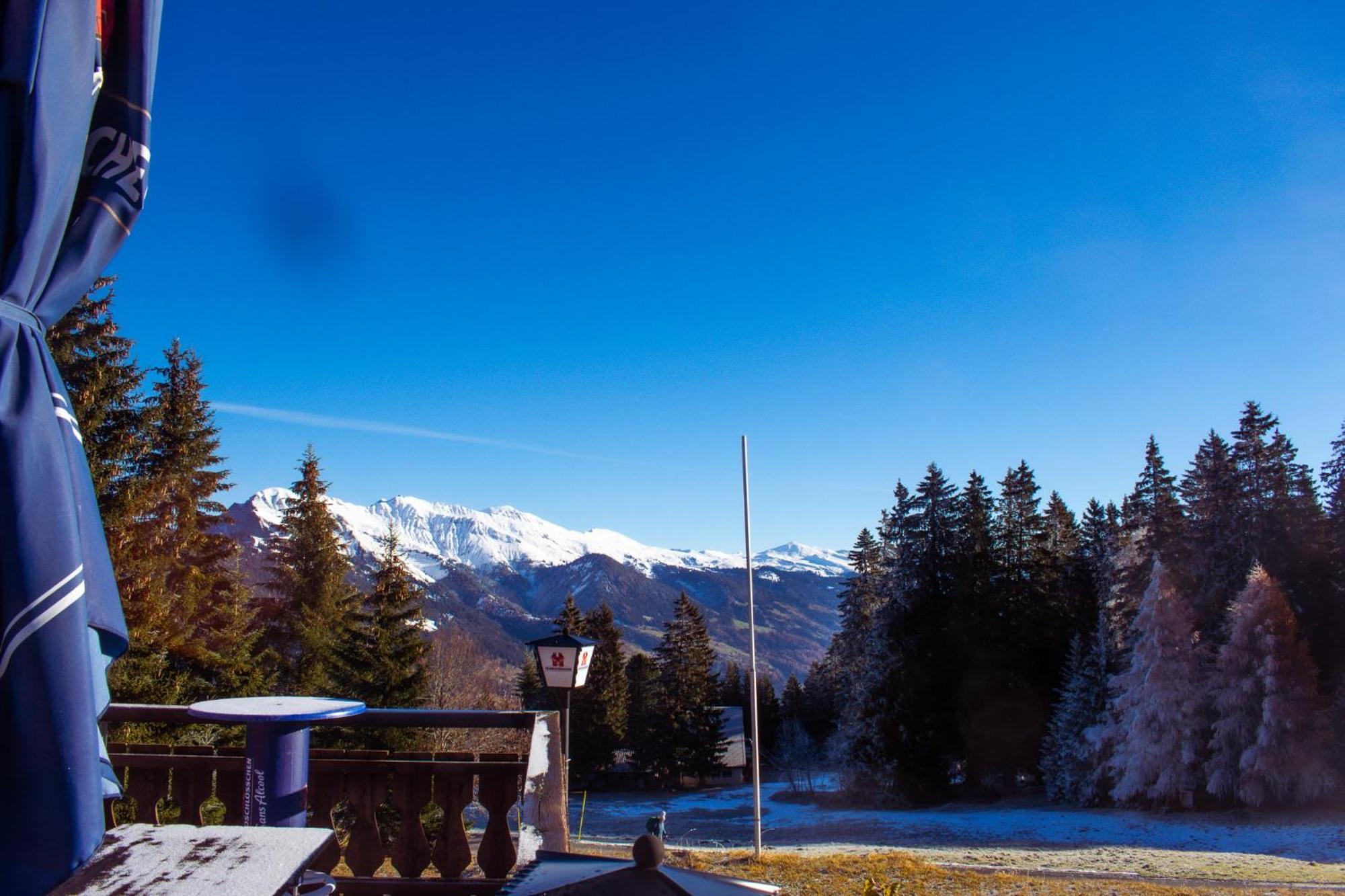 Hotel Malixerhof Bagian luar foto